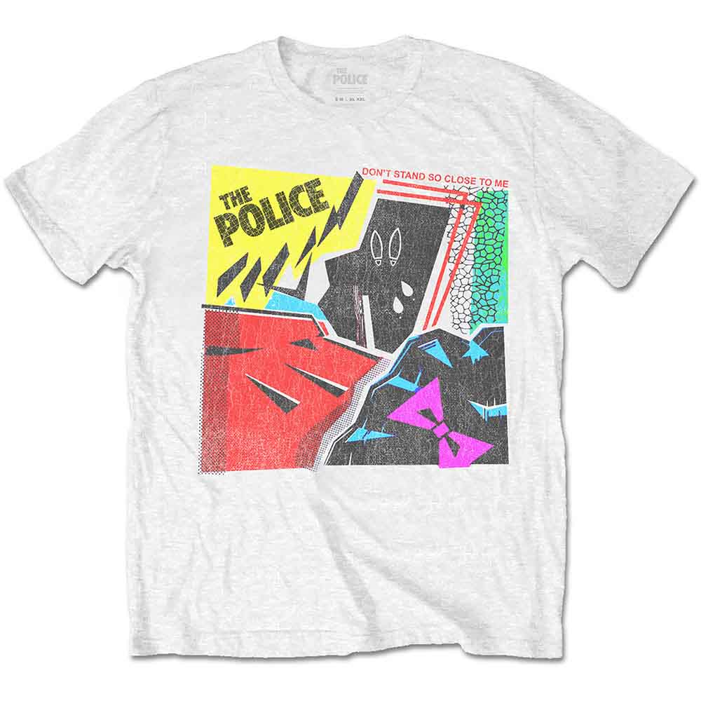 Don't Stand [T-Shirt] (ONLINE ORDER ONLY)