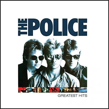 The Police - Greatest Hits [2 LP] [Vinyl] (ONLINE ORDER ONLY)