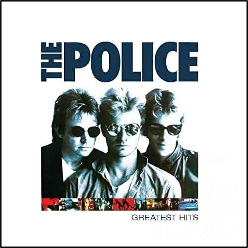 The Police - Greatest Hits [2 LP] [Vinyl]