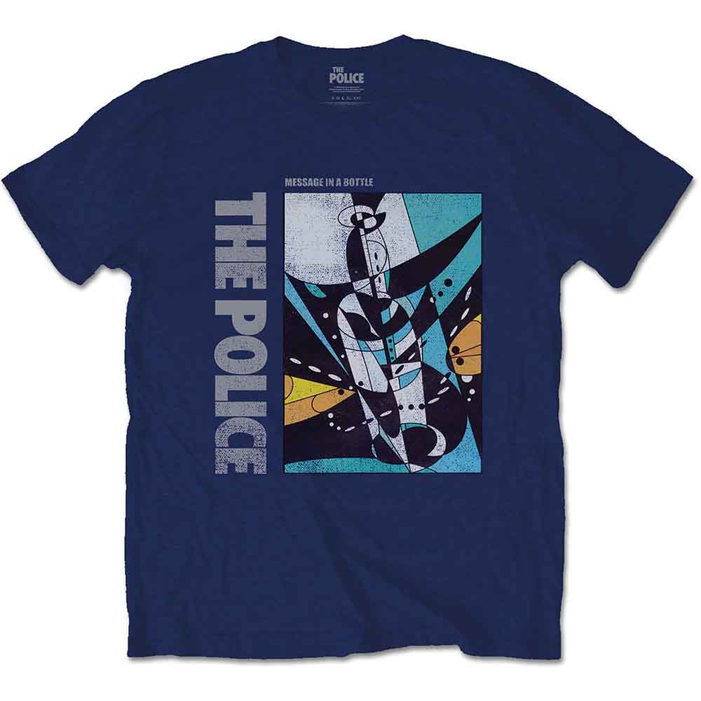 Message in a Bottle [T-Shirt] (ONLINE ORDER ONLY)