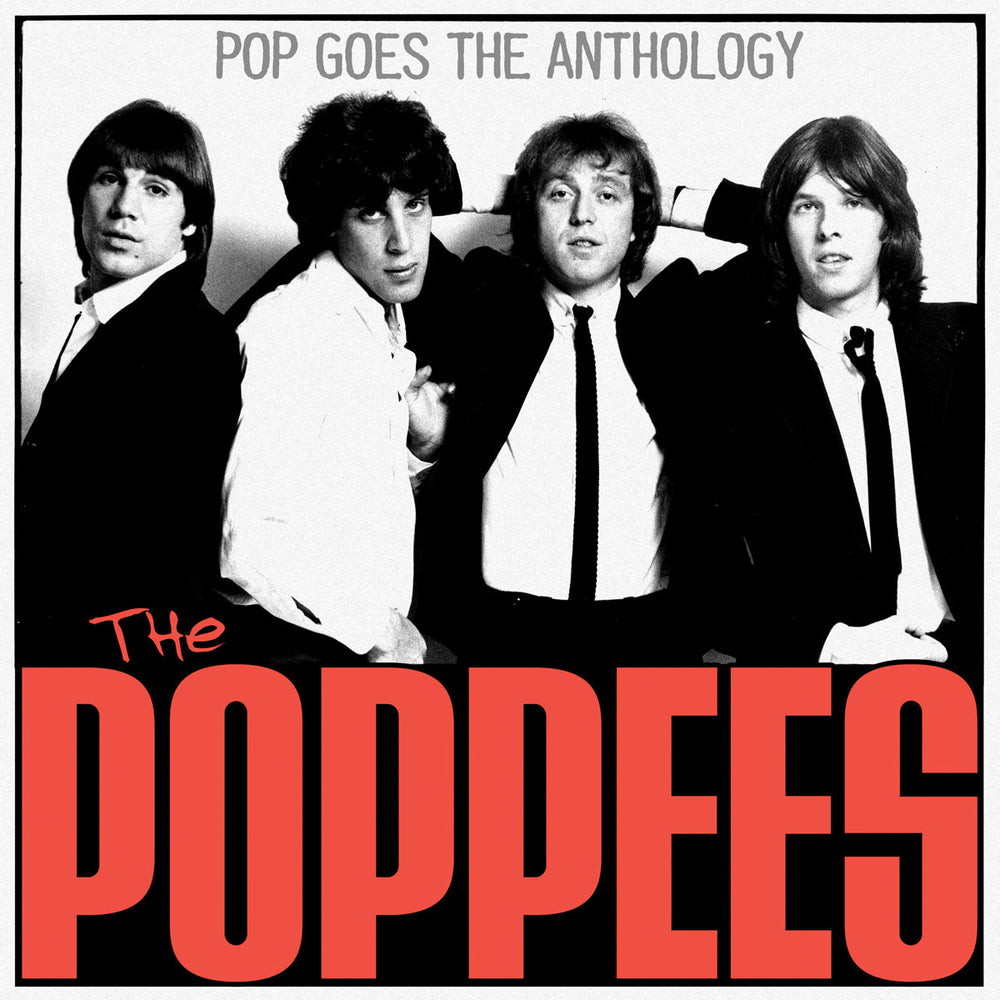 The Poppees - Pop Goes The Anthology [Vinyl] (ONLINE ORDER ONLY)