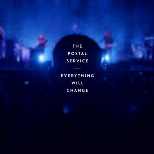 The Postal Service - Everything Will Change: Loser Edition (Llavender & Blue Colored Vinyl) (2 Lp's) [Vinyl] (ONLINE ORDER ONLY)