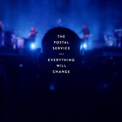 The Postal Service - Everything Will Change: Loser Edition (Llavender & Blue Colored Vinyl) (2 Lp's) [Vinyl] (ONLINE ORDER ONLY)