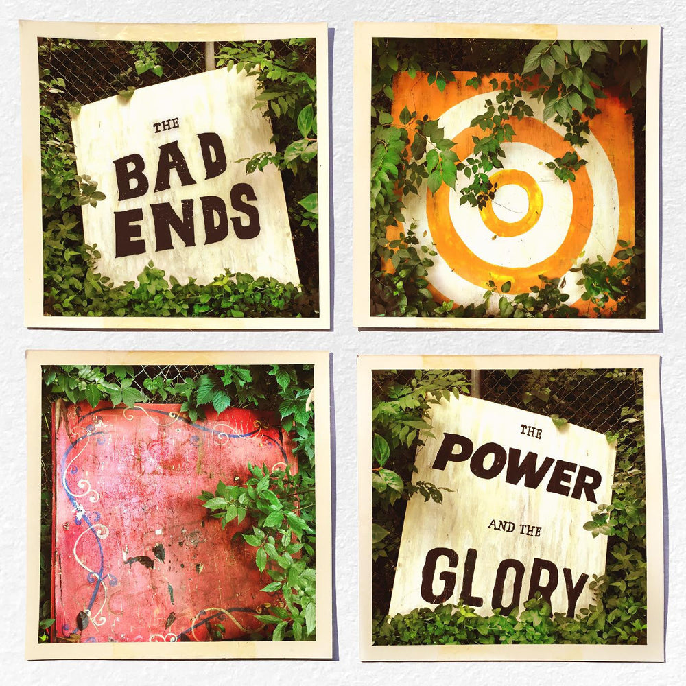 The Power and the Glory (Orange, IEX) [Vinyl]