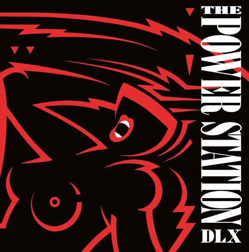 The Power Station (Limited Edition, Anniversary Edition) (2 Lp's) [Vinyl] (ONLINE ORDER ONLY)