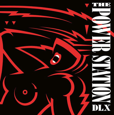The Power Station (Limited Edition, Anniversary Edition) (2 Lp's) [Vinyl] (ONLINE ORDER ONLY)
