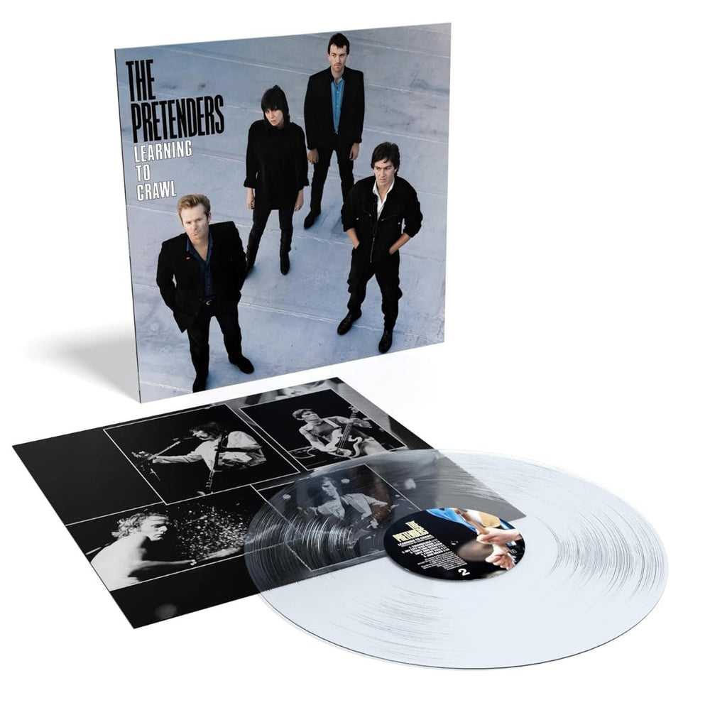 The Pretenders - Learning To Crawl (40th Anniversary Edition) (Brick & Mortar Exclusive, Remastered) [Vinyl] (ONLINE ORDER ONLY)