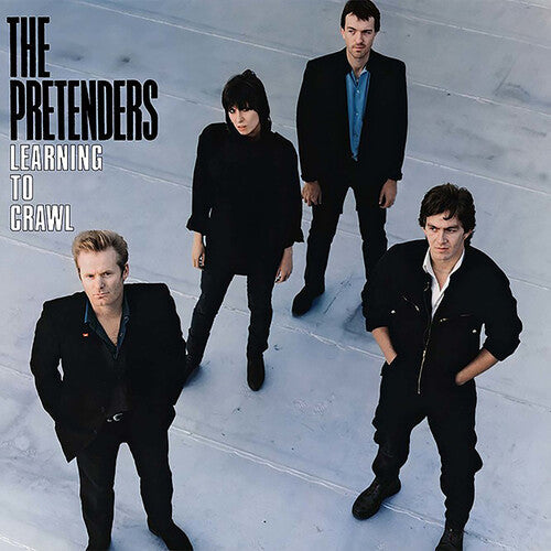 The Pretenders - Learning To Crawl (40th Anniversary Edition) (Brick & Mortar Exclusive, Remastered) [Vinyl] (ONLINE ORDER ONLY)
