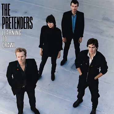 The Pretenders - Learning To Crawl (40th Anniversary Edition) (Brick & Mortar Exclusive, Remastered) [Vinyl] (ONLINE ORDER ONLY)