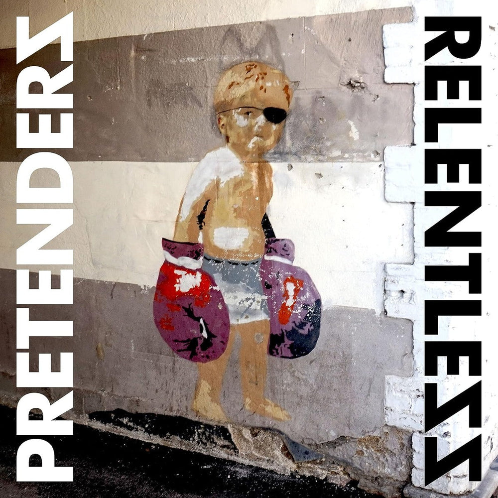 Relentless [Vinyl]