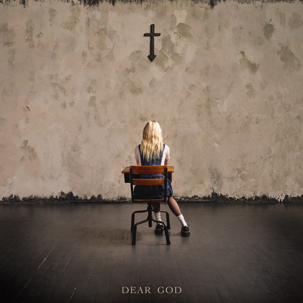Dear God [Cappuccino Swirl Cassette]