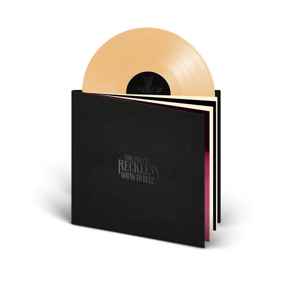 Going To Hell (10Th Anniversary) (Beige Vinyl & Book) [Vinyl] (ONLINE ORDER ONLY)