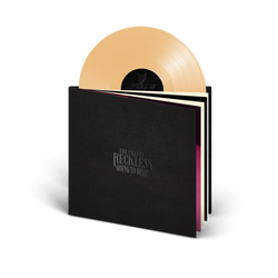 Going To Hell (10Th Anniversary) (Beige Vinyl & Book) [Vinyl] (ONLINE ORDER ONLY)