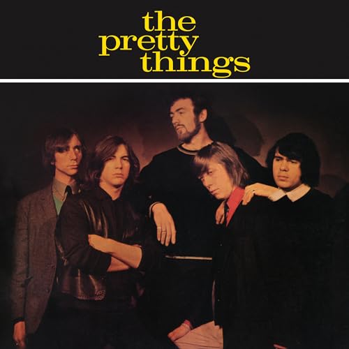 The Pretty Things + Live At The 100 Club ( 60Th Anniversary) [2Lp] [Vinyl] (ONLINE ORDER ONLY)