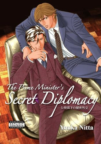 The Prime Minister's Secret Diplomacy (Online Order Only)