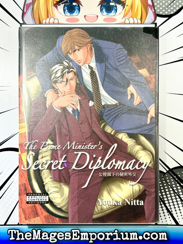 The Prime Minister's Secret Diplomacy (Online Order Only)