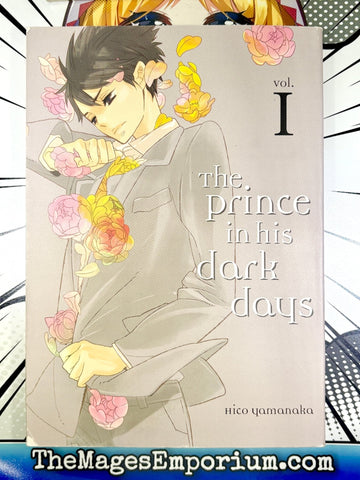 The Prince in His Dark Days Vol 1 (Online Order Only)