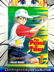 The Prince of Tennis Vol 1 (Online Order Only)