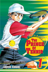 The Prince of Tennis Vol 1 (Online Order Only)