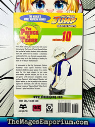 The Prince of Tennis Vol 10 (Online Order Only)