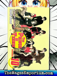The Prince of Tennis Vol 10 (Online Order Only)