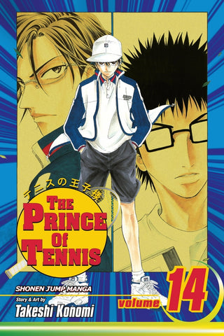 The Prince of Tennis Vol 14 (Online Order Only)