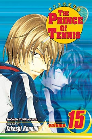 The Prince of Tennis Vol 15 (Online Order Only)