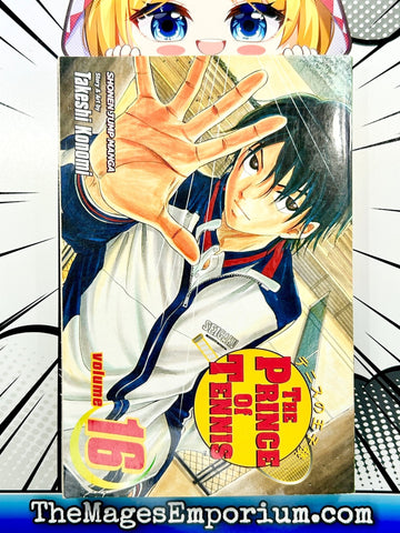 The Prince of Tennis Vol 16 (Online Order Only)