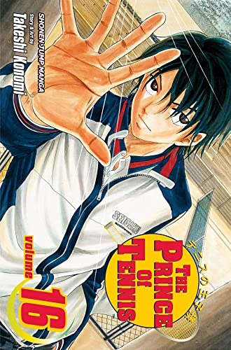The Prince of Tennis Vol 16 (Online Order Only)