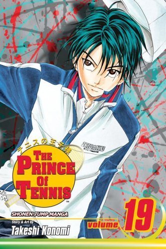 The Prince of Tennis Vol 19 (Online Order Only)