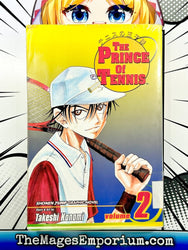 The Prince of Tennis Vol 2 Ex Library (Online Order Only)