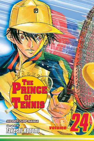 The Prince of Tennis Vol 24 (Online Order Only)
