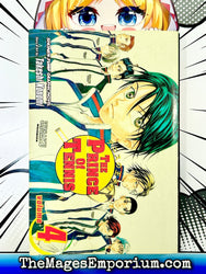 The Prince of Tennis Vol 4 (Online Order Only)