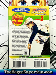 The Prince of Tennis Vol 5 (Online Order Only)