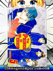 The Prince of Tennis Vol 5 (Online Order Only)