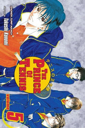 The Prince of Tennis Vol 5 (Online Order Only)