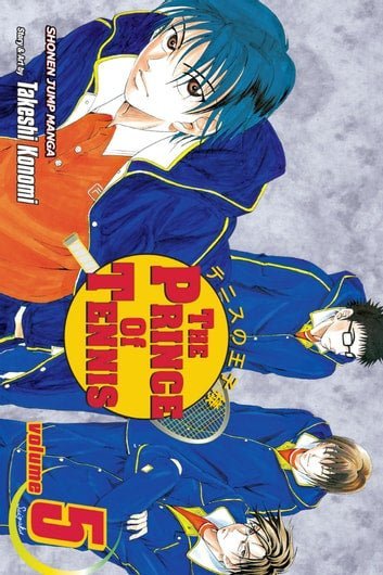 The Prince of Tennis Vol 5 Ex Library (Online Order Only)