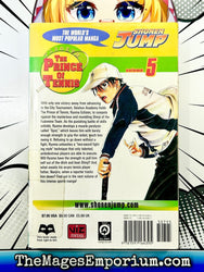 The Prince of Tennis Vol 5 Ex Library (Online Order Only)