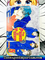 The Prince of Tennis Vol 5 Ex Library (Online Order Only)