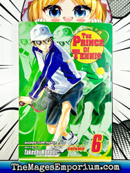 The Prince of Tennis Vol 6 (Online Order Only)