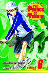 The Prince of Tennis Vol 6 (Online Order Only)