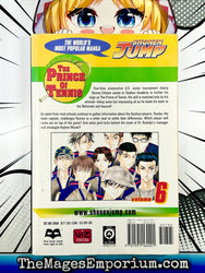 The Prince of Tennis Vol 6 (Online Order Only)