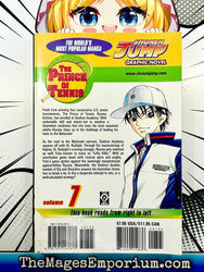 The Prince of Tennis Vol 7 (Online Order Only)