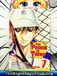 The Prince of Tennis Vol 7 (Online Order Only)