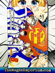 The Prince of Tennis Vol 8 (Online Order Only)