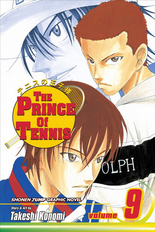 The Prince of Tennis Vol 9 (Online Order Only)