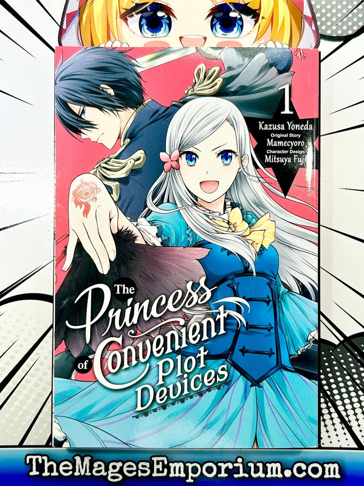 The Princess of Convenient Plot Devices (Online Order Only)