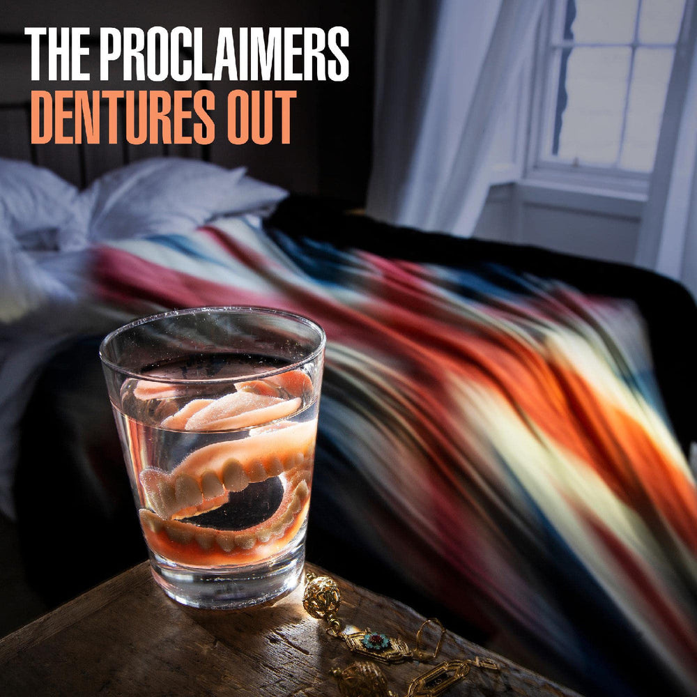Dentures Out [CD] (ONLINE ORDER ONLY)