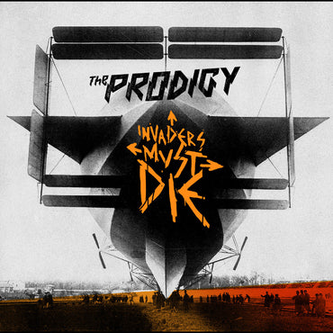 Invaders Must Die [CD] (ONLINE ORDER ONLY)