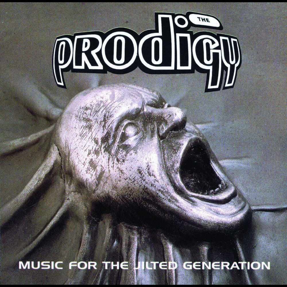The Prodigy - Music For The Jilted Generation [CD]